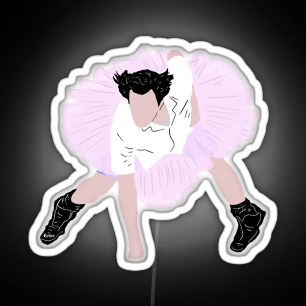 Put Me In Coach RGB Neon Sign