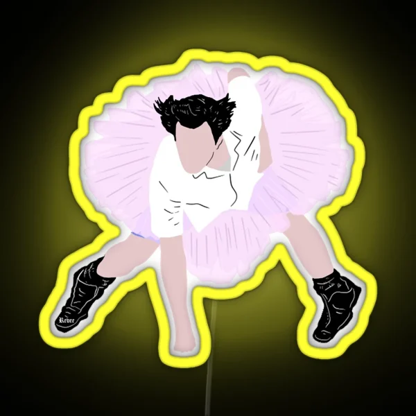 Put Me In Coach RGB Neon Sign