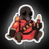 Add Team Fortress 2 Pyro's Firepower with Vibrant RGB Neon