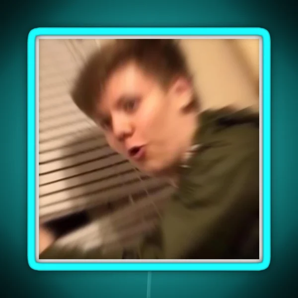 Pyrocynical Ooo RGB Neon Sign