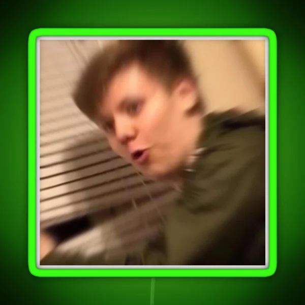 Pyrocynical Ooo RGB Neon Sign