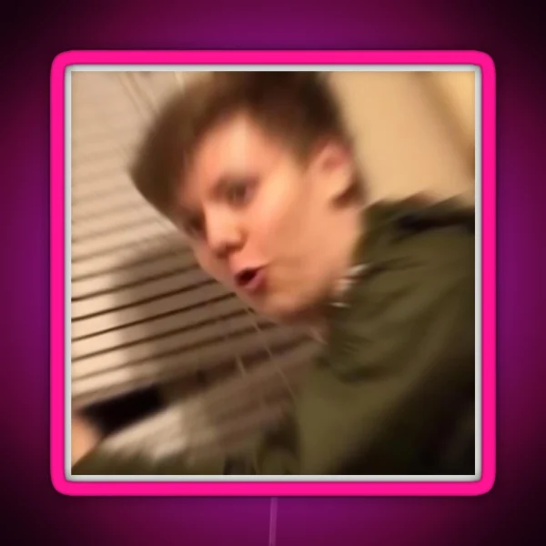 Pyrocynical Ooo RGB Neon Sign