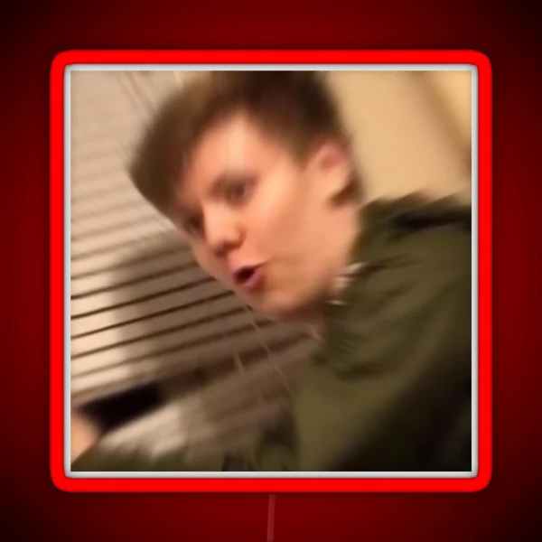 Pyrocynical Ooo RGB Neon Sign