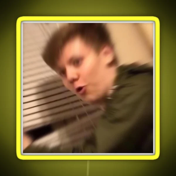 Pyrocynical Ooo RGB Neon Sign
