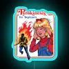 Unlock your inner flame with this vibrant pyro energy sign