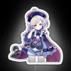 Qiqi Official Genshin Impact Character RGB Neon Sign Illuminated Decorations