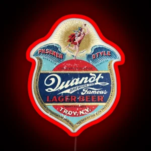 Quandt Pilsner RGB Neon Sign