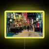 RGB LED Neon Art Sign Display Galway City Centre Canvas