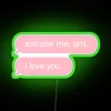 Remianna Vibrant Neon LED Sign Wall Decor Accent Artwork