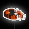 Unique Home Decor Red Panda Inspired RGB Neon Lighting Sign