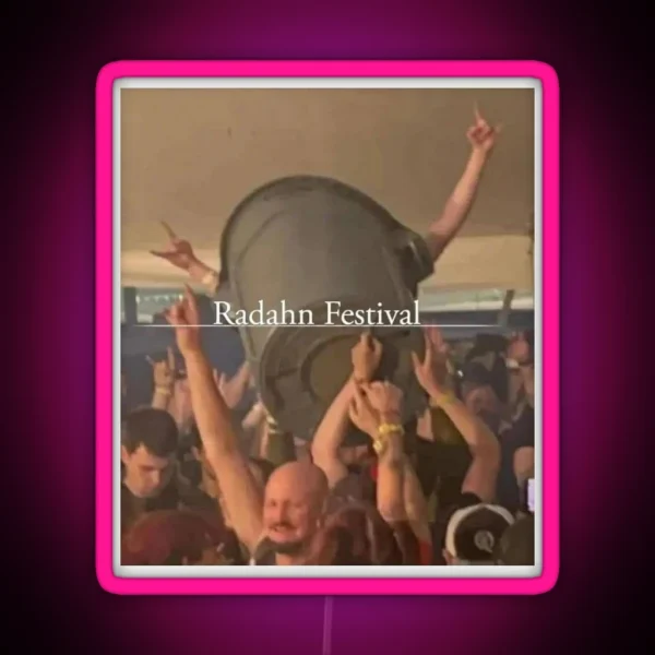 Radahn Festival RGB Neon Sign
