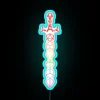 Add vibrant neon light to your tabletop gaming sessions instantly.