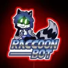 Cyberpunk-inspired RAM the Raccoon Bot Neon Sign with RGB Lighting