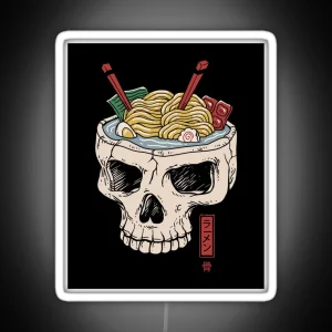 Ramen Brain RGB Neon Sign