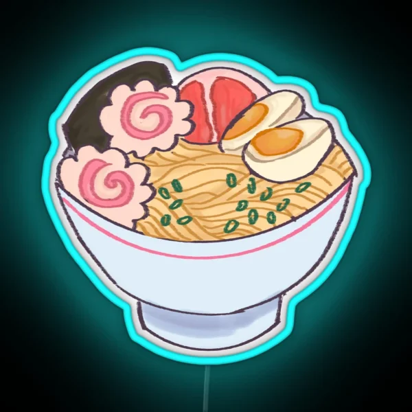 Ramen RGB Neon Sign