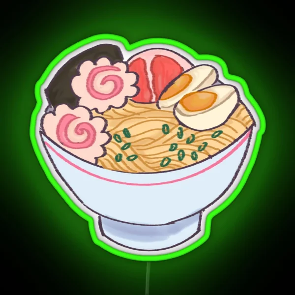 Ramen RGB Neon Sign