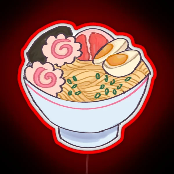 Ramen RGB Neon Sign