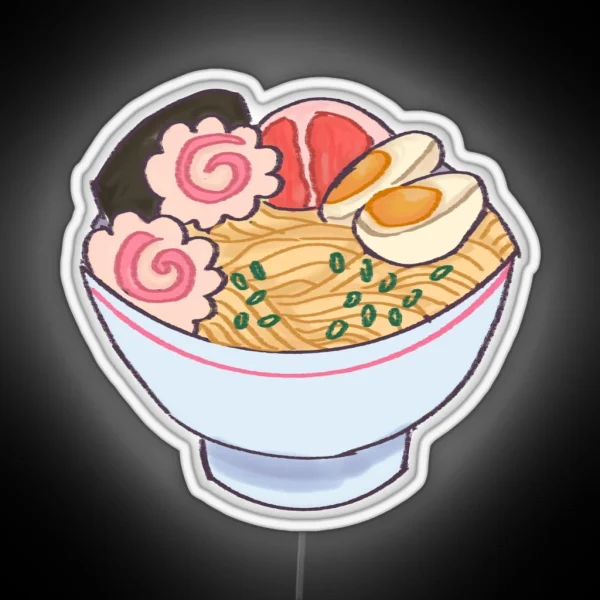 Ramen RGB Neon Sign