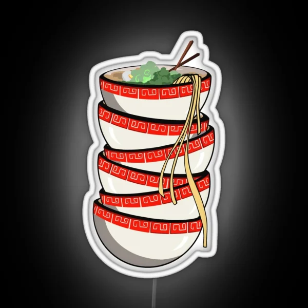 Ramen RGB Neon Sign