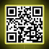 Interactive Customizable LED Sign with QR code and Random Image Display