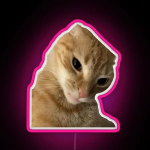 Ratchet Cat RGB Neon Sign