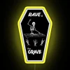 Vibrant RGB LED Neon Sign for Rave Parties and Events Only