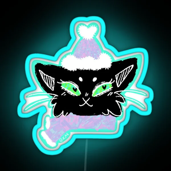 Ready For Winter RGB Neon Sign
