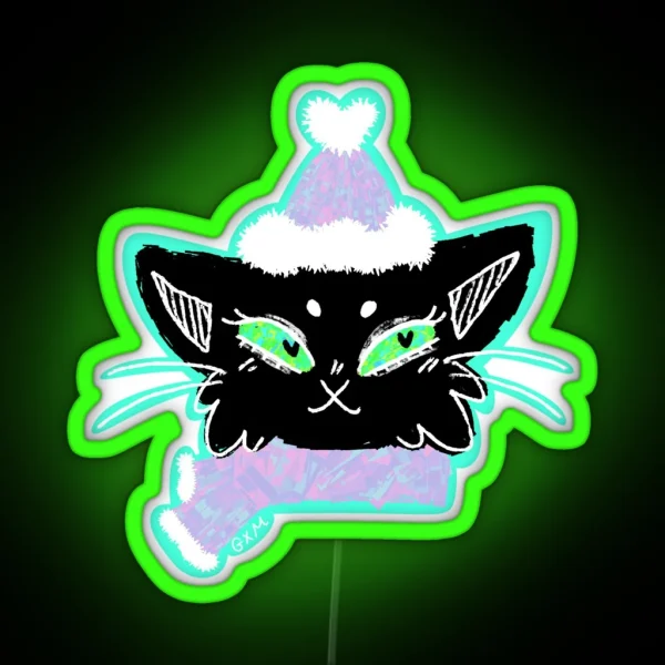 Ready For Winter RGB Neon Sign