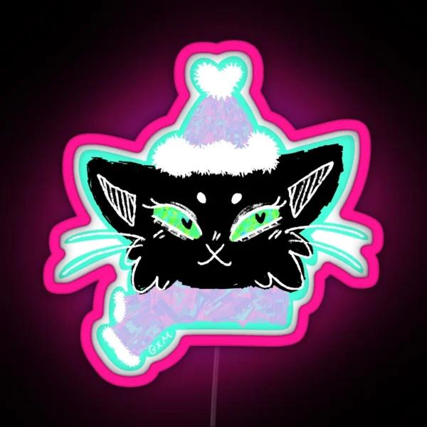 Ready For Winter RGB Neon Sign