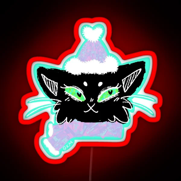 Ready For Winter RGB Neon Sign