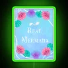 Underwater fantasy meets modern style with vibrant RGB neon glow