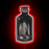 Glowing tribute to loved ones who have recently departed with you