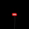 Neon Sign with Red and Green HPWK Harry Styles Logo