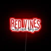 Red Vines AVPS RGB Neon Sign - Electric Candy Display
