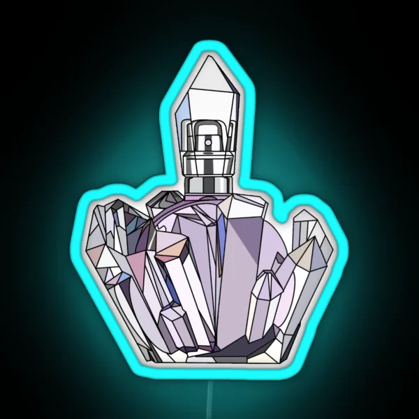 Rem Perfume RGB Neon Sign
