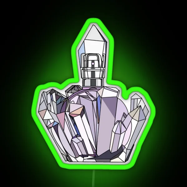 Rem Perfume RGB Neon Sign