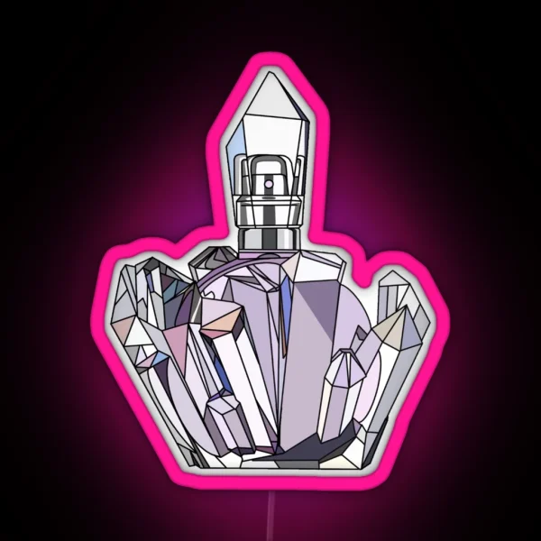 Rem Perfume RGB Neon Sign