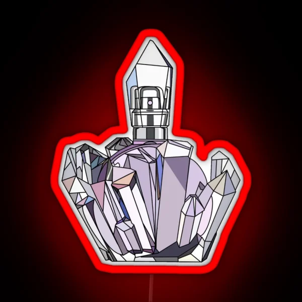 Rem Perfume RGB Neon Sign