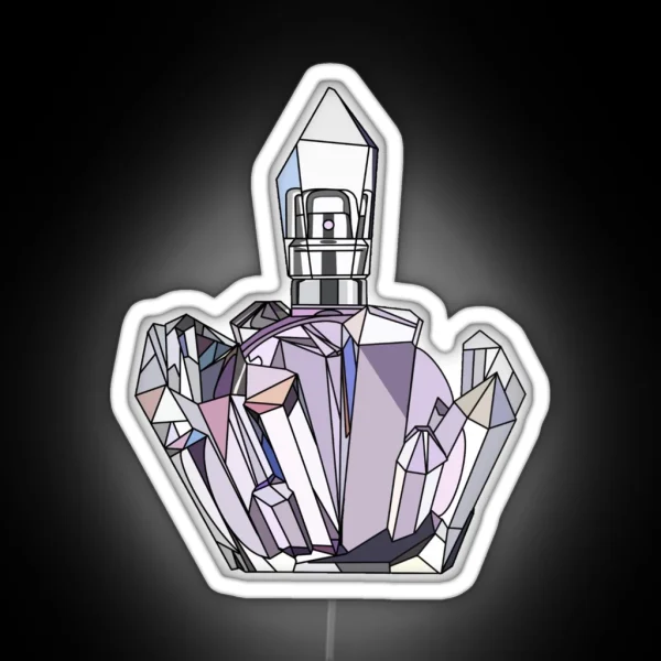 Rem Perfume RGB Neon Sign