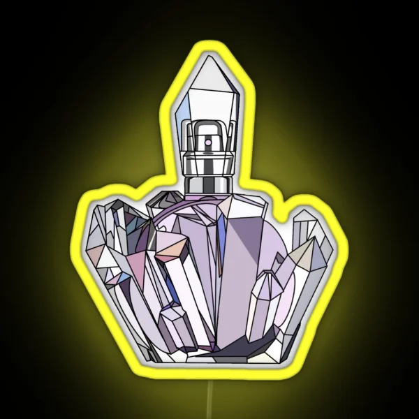 Rem Perfume RGB Neon Sign