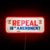 Repeal Prohibition 101: End the 21st Amendment Era Now
