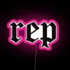 Customizable RGB LED Neon Sign with Durable Reputation Guaranteed Performance