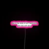 Dazzling Reputation Digital Neon Sign with Full Color RGB Display