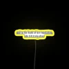 Reputation Building RGB LED Neon Sign for Home or Business