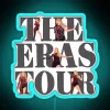 Reputation Era's Tour Logo Art All Color RGB Neon Sign