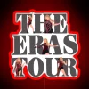 Reputation Through The Eras Tour Official Logo Artwork Neon Sign