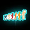 Vintage Inspired Neon Sign for Retro Arcade Game Enthusiasts Everywhere