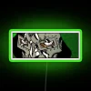 Vintage Retro Style Doom Themed RGB Neon Light Sign Decoration