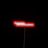 Whimsical Rhysand and Feyre-inspired Acrylic RGB Neon Wall Art Sign