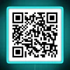 Neon Prank Alert: Scan for a Surprise
